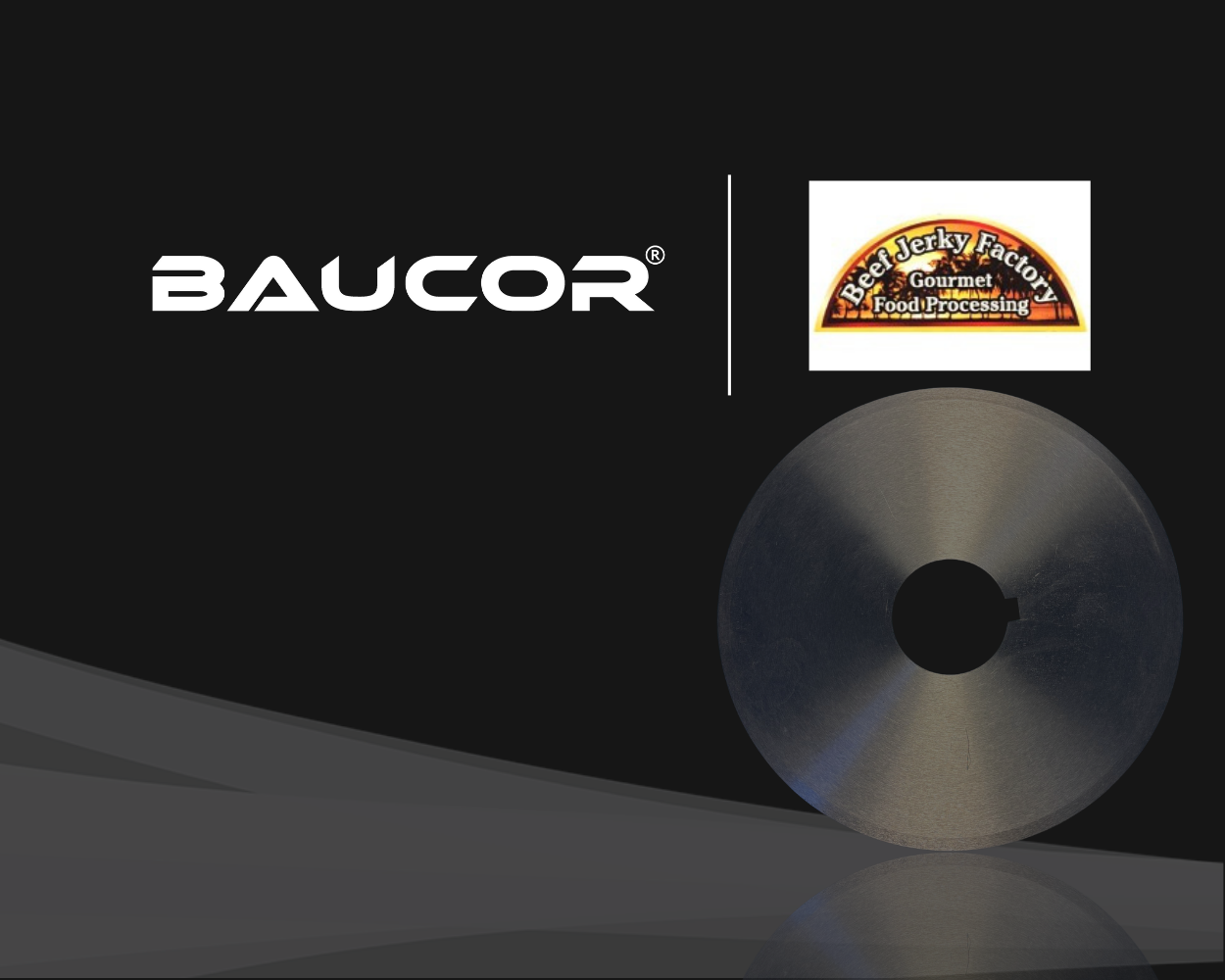 A Cut Above: How Baucor's Blade Quality Powers the Perfect Slice at Beef Jerky Factory