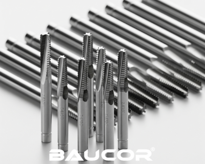 The Role of Carbide Taps in High-Performance CNC Machining