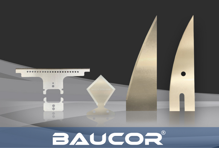 Custom Solutions for Industries: BAUCOR in Machine Knife Manufacturing