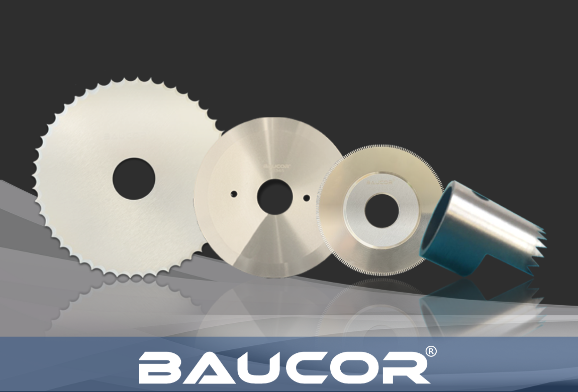 Solutions de coupe redéfinies : Lames Baucor | Lames industrielles ...