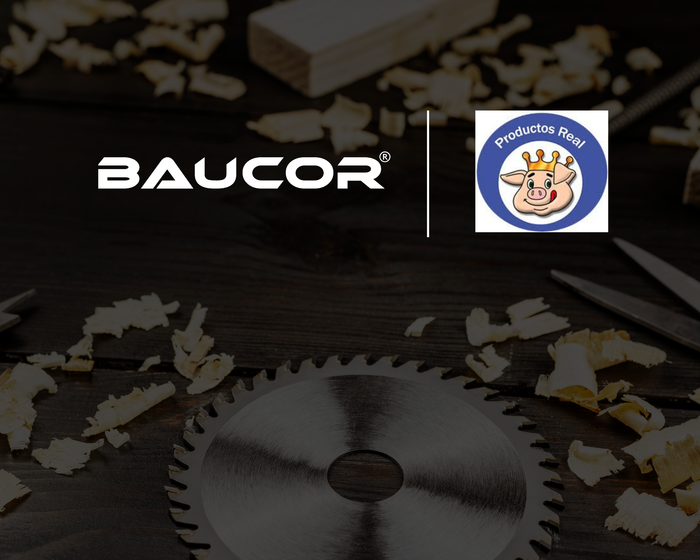 Productos Real Partners with Baucor for Precision, Performance, and Reliable Blade Solutions