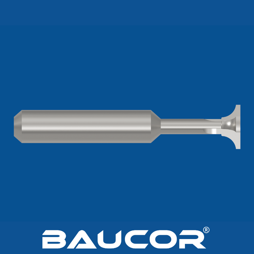 Corner Rounding End Mills for Back Corner Finishing | Baucor | Lames ...