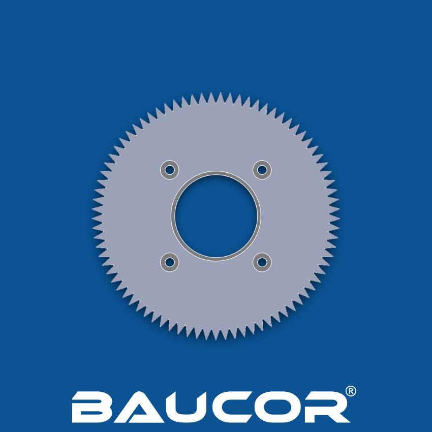 Lames de coupe en plastique