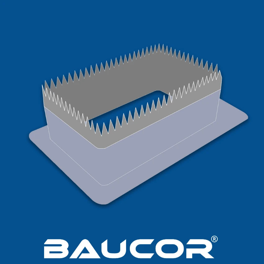 Couteaux de scelleuse de barquettes