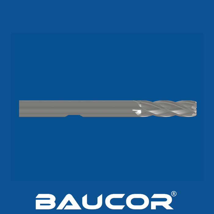 Cormer Radius End mill