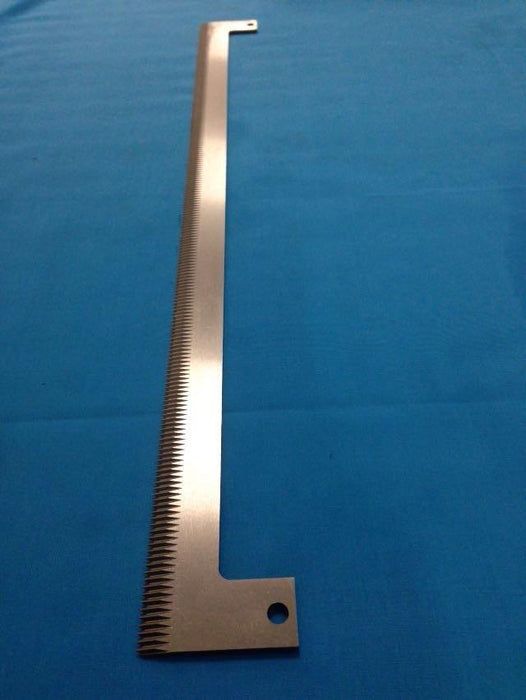 Scellage de remplissage de forme verticale Couteau à machine - Numéro de référence 5054